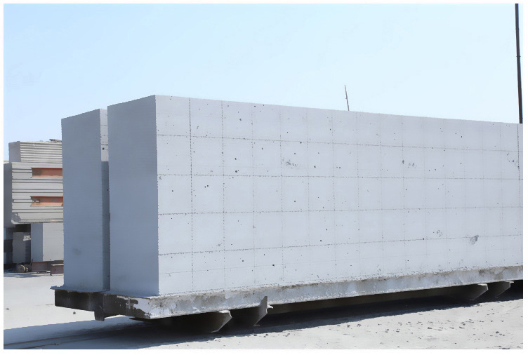 江川加气块 加气砌块 轻质砖气孔结构及其影响因素