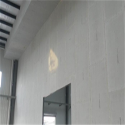 江川宁波ALC板|EPS加气板隔墙与混凝土整浇联接的实验研讨