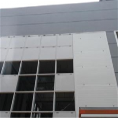 江川新型蒸压加气混凝土板材ALC|EPS|RLC板材防火吊顶隔墙应用技术探讨